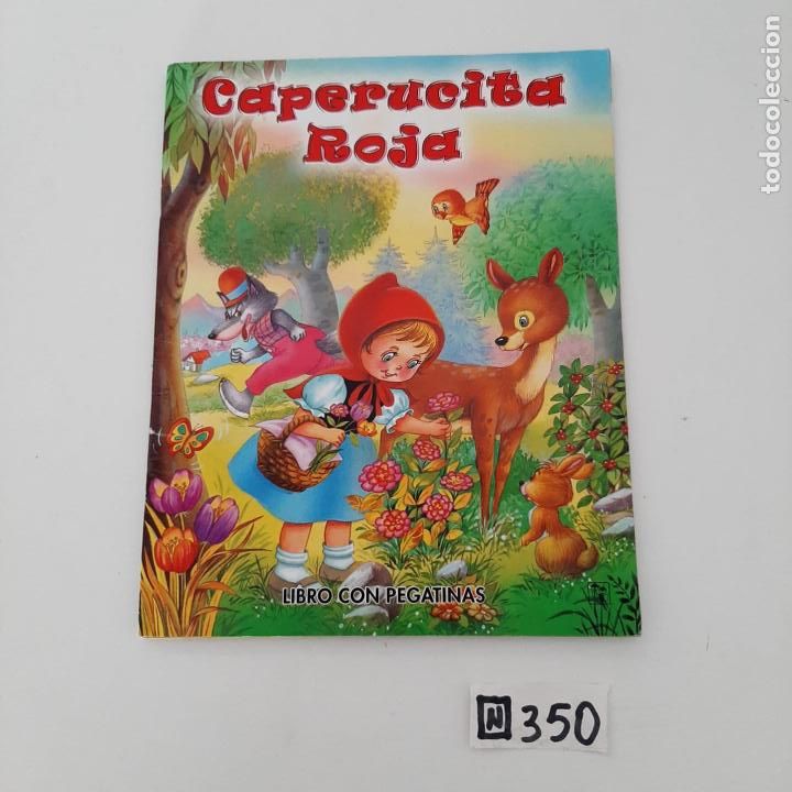 Libros de segunda mano: Caperucita Roja - Foto 1