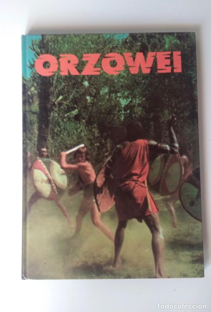 Libros de segunda mano: Orzowei - Alberto Manzi - C&iacute;rculo de Lectores - Foto 1