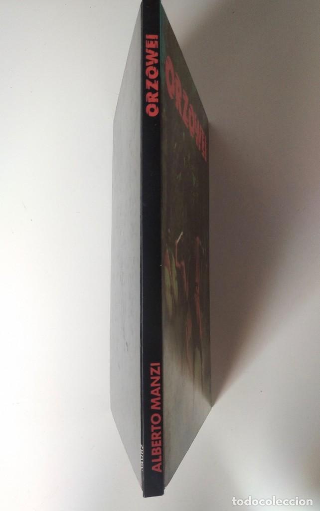 Libros de segunda mano: Orzowei - Alberto Manzi - C&iacute;rculo de Lectores - Foto 2