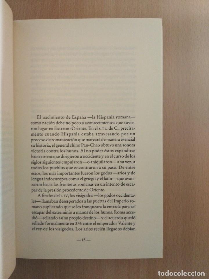 Libros de segunda mano: MITOS Y FALACIAS DE LA HISTORIA DE ESPA&Ntilde;A. C&eacute;sar Vidal - Foto 6
