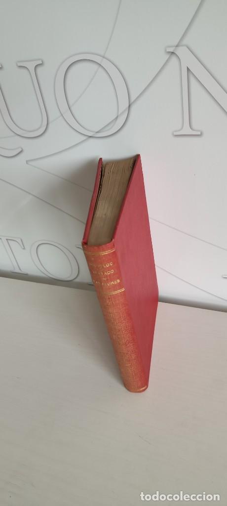 Libros de segunda mano: Antiguo libro tratado de las flores 1827 - Foto 3
