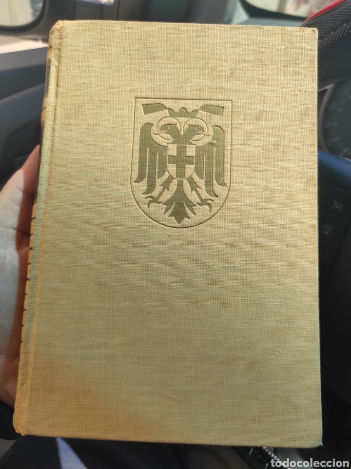 Libros de segunda mano: Libro El Danubio Rojo - Bruce Marshall - 1965 - - Foto 1