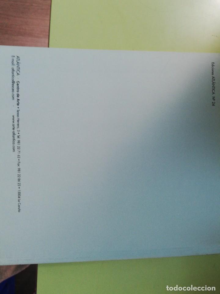 Libros de segunda mano: Antonio Su&aacute;rez. Atl&aacute;ntica Centro de Arte. 2001 - Foto 3