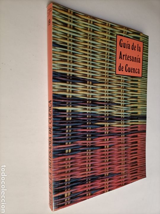 Gebrauchte B&uuml;cher: Gu&iacute;a de la artesan&iacute;a de Cuenca ...... Pedro Mart&iacute;nez Marsa. . artesan&iacute;a manualidades