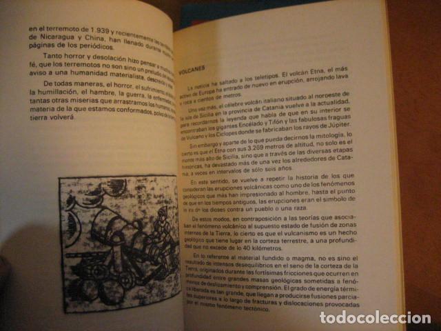 Libros de segunda mano: FIN DEL MUNDO ALFREDO MACIAS MACIAS - Foto 6