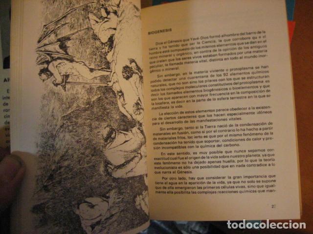 Libros de segunda mano: FIN DEL MUNDO ALFREDO MACIAS MACIAS - Foto 9