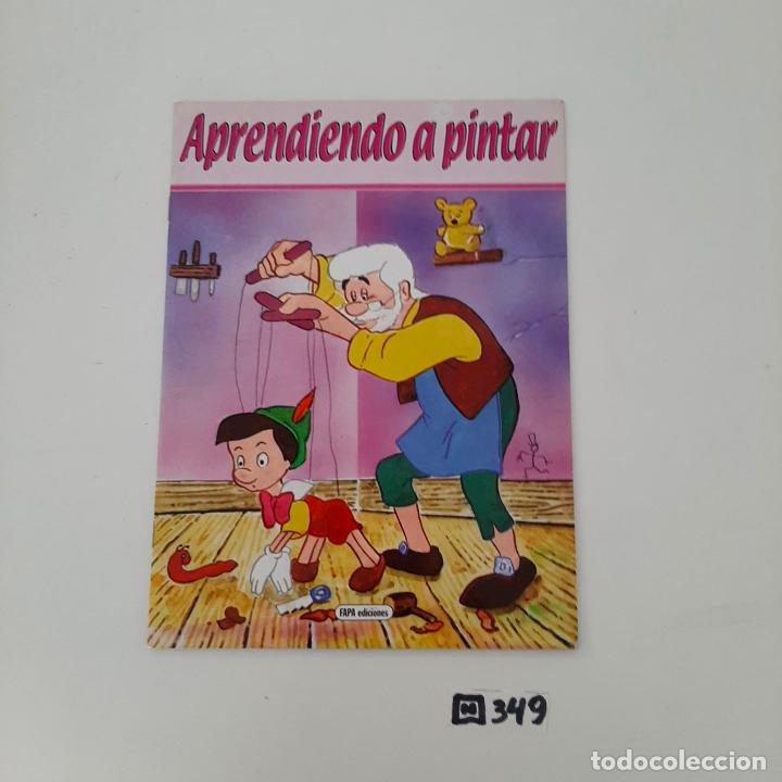 Libros de segunda mano: Aprendiendo a Pintar - Foto 1