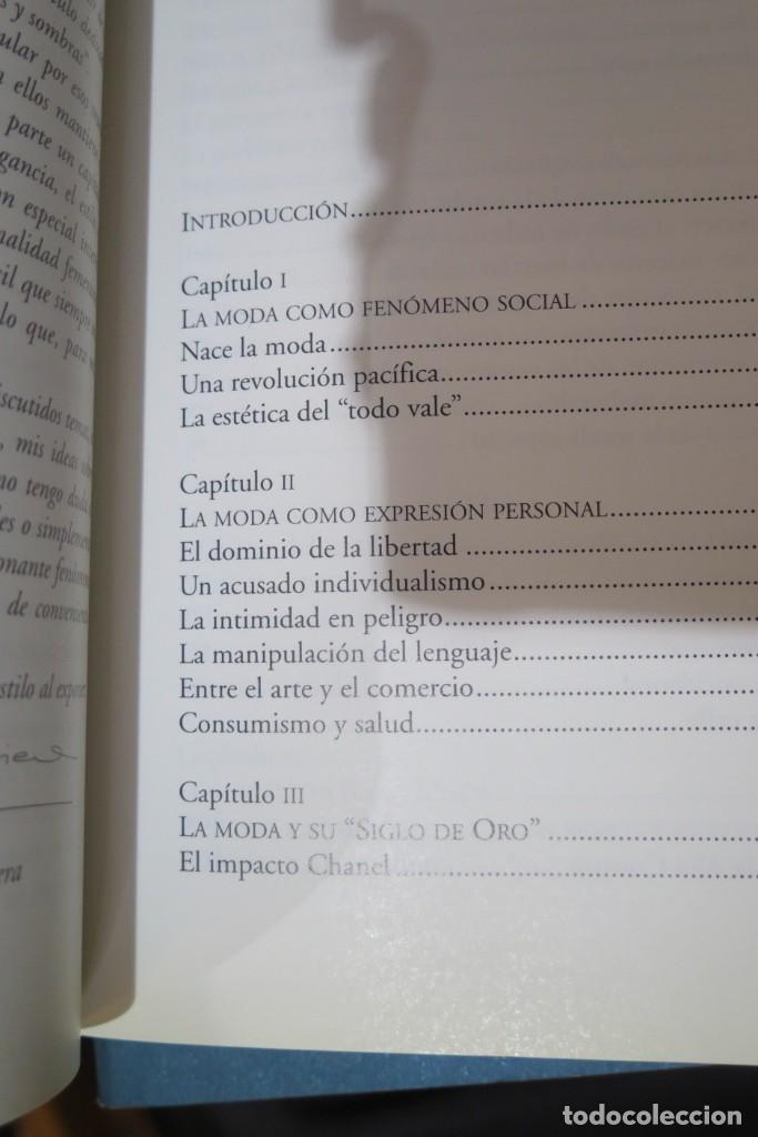 Libros de segunda mano: LA MODA. SUS SECRETOS Y SU PODER. FIGUERAS - Foto 2