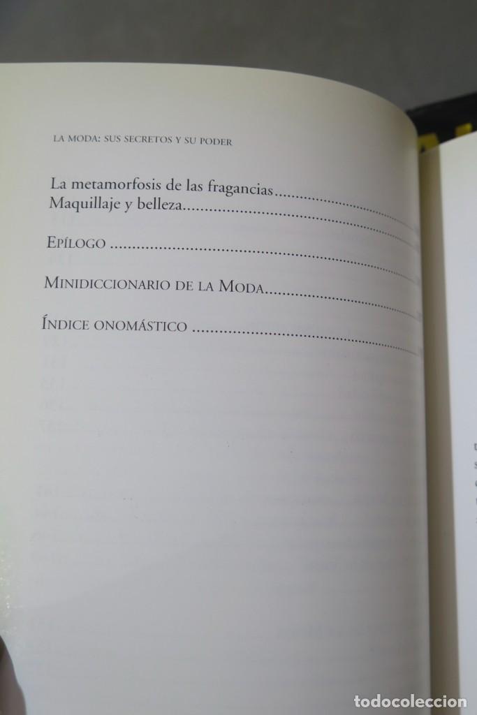 Libros de segunda mano: LA MODA. SUS SECRETOS Y SU PODER. FIGUERAS - Foto 5