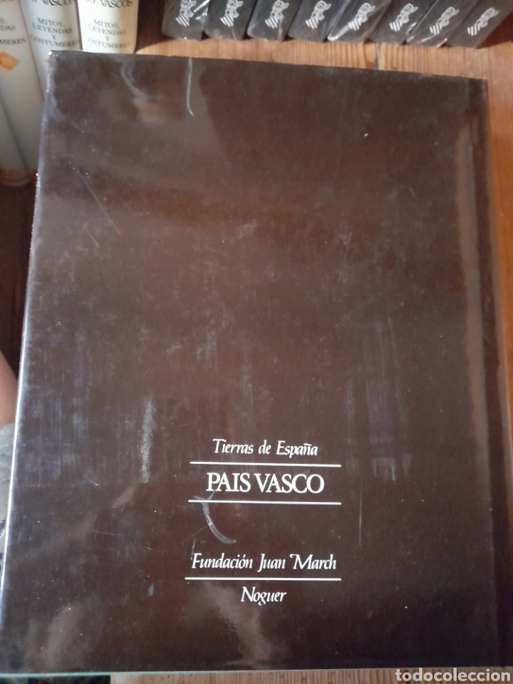 Libros de segunda mano: Pa&iacute;s Vasco. Tierras de Espa&ntilde;a. - Foto 2