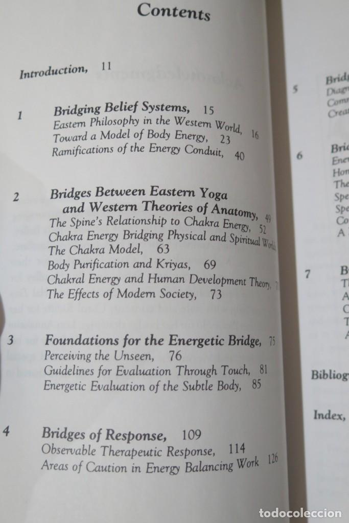 Libros de segunda mano: Inner Bridges. A Guide to Energy Movement and Body Structure - Foto 3