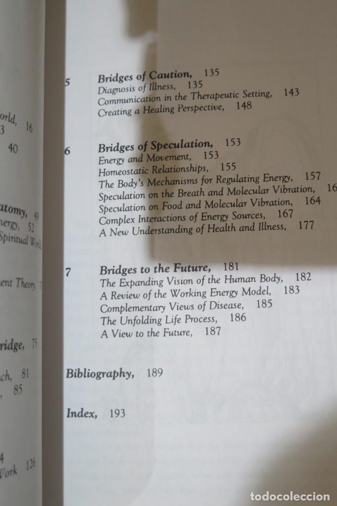Libros de segunda mano: Inner Bridges. A Guide to Energy Movement and Body Structure - Foto 4