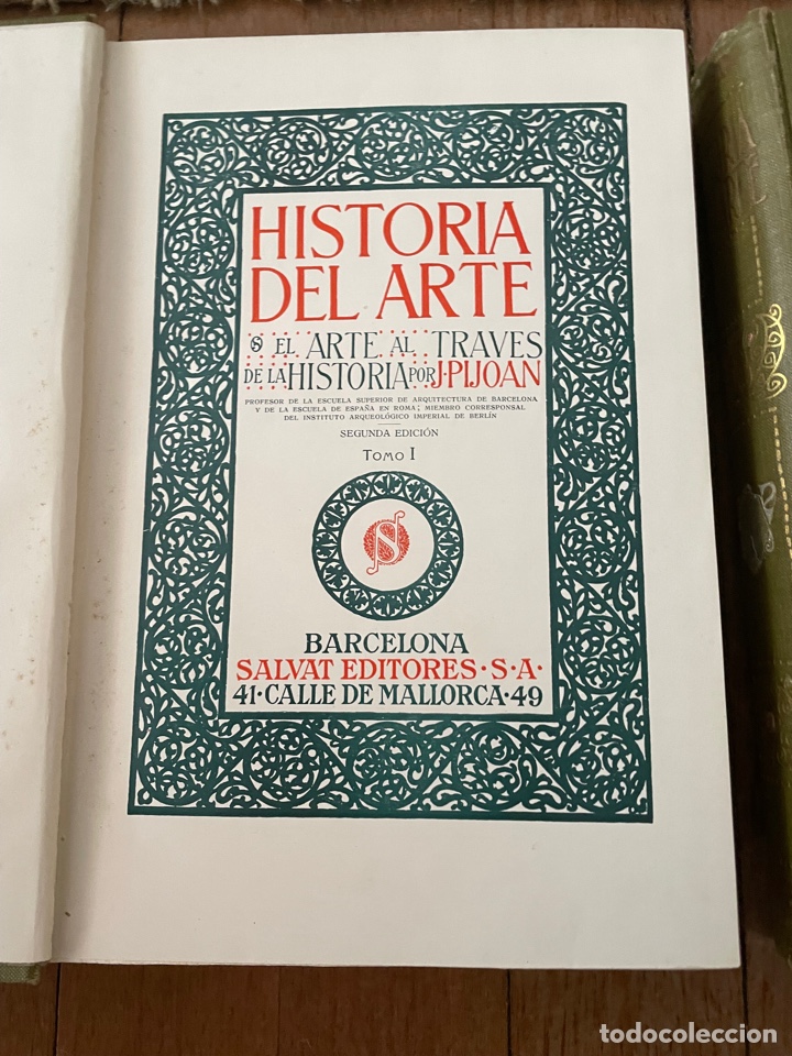 Libros de segunda mano: HISTORIA DEL ARTE DE PIJOAN - Foto 2