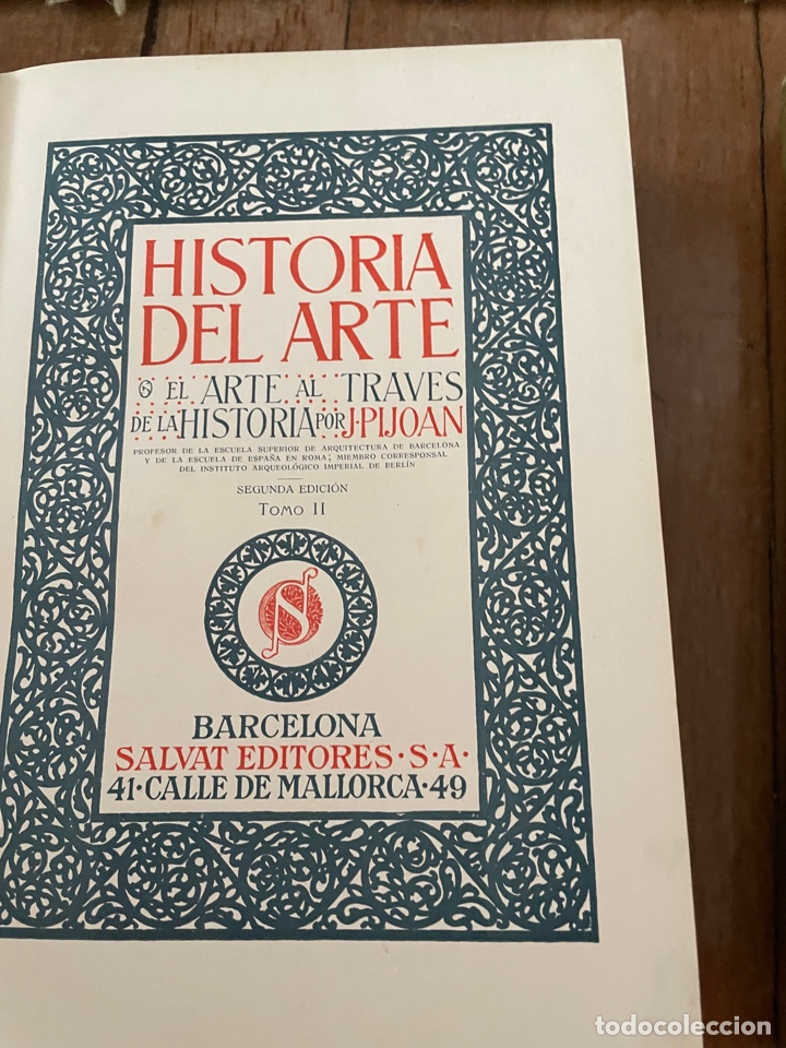Libros de segunda mano: HISTORIA DEL ARTE DE PIJOAN - Foto 3