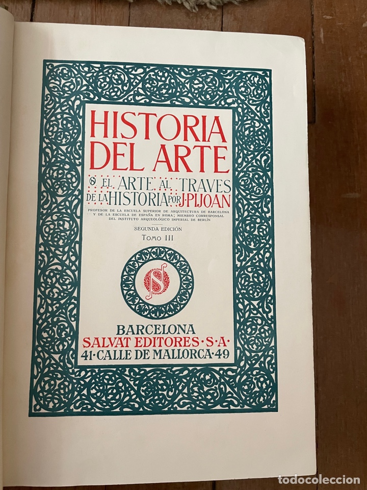 Libros de segunda mano: HISTORIA DEL ARTE DE PIJOAN - Foto 5
