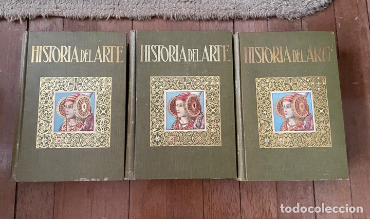 Libros de segunda mano: HISTORIA DEL ARTE DE PIJOAN - Foto 1