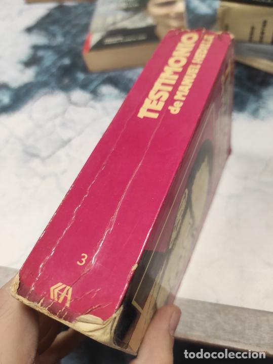 Libros de segunda mano: Testimonio. Manuel Hedilla. Segundo jefe de Falange Espa&ntilde;ola - Foto 2