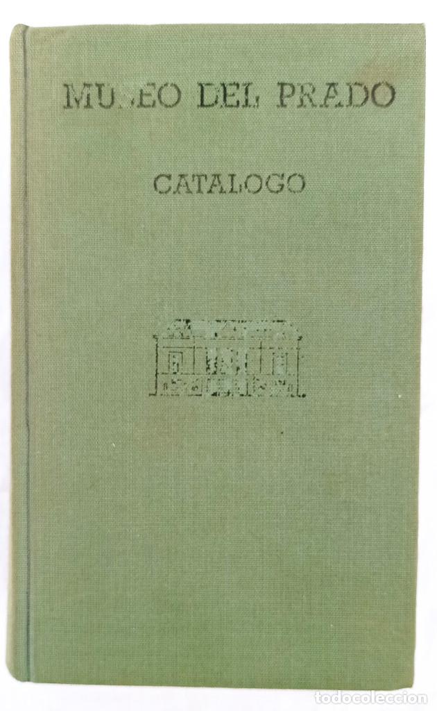 Libros de segunda mano: MUSEO DEL PRADO, CAT&Aacute;LOGO. 1985 - Foto 1