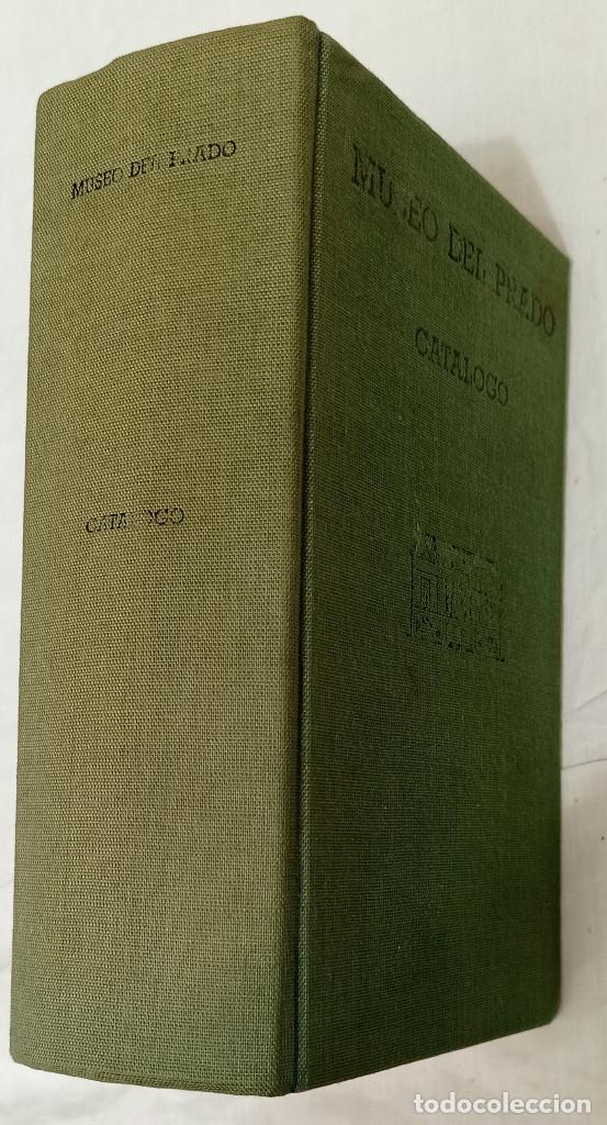 Libros de segunda mano: MUSEO DEL PRADO, CAT&Aacute;LOGO. 1985 - Foto 2