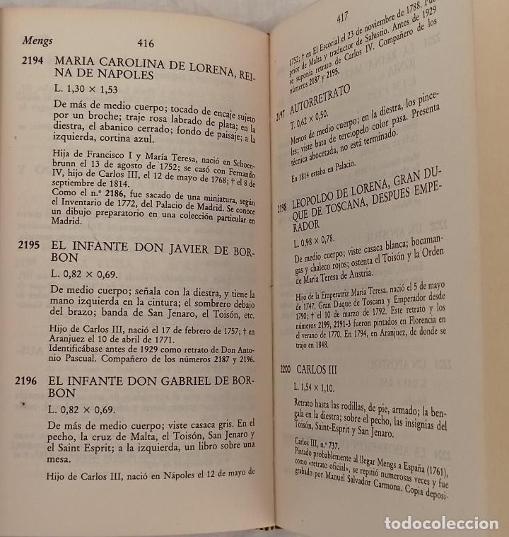 Libros de segunda mano: MUSEO DEL PRADO, CAT&Aacute;LOGO. 1985 - Foto 5