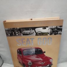 Libros de segunda mano: ATLAS ILUSTRADO DEL SEAT 600