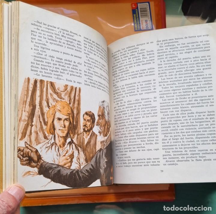 Libros de segunda mano: TOC&Oacute;N Y LOS PIRATAS, ALDO BERTI - Foto 1