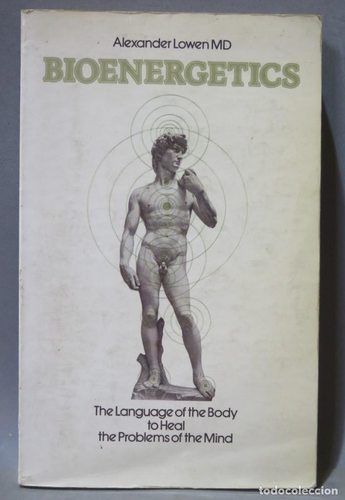 Libros de segunda mano: BIOENERGETICS. ALEXANDER LOWEN - Foto 1