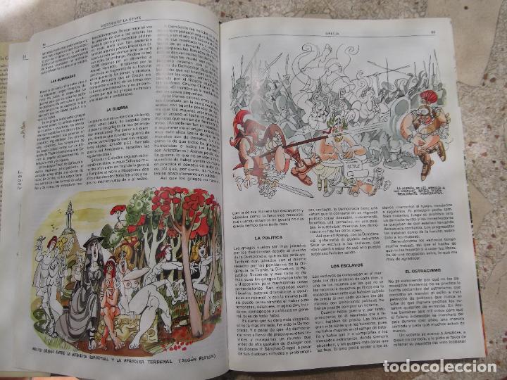 Libros de segunda mano: HISTORIA DE LA GENTE, ANTONIO MINGOTE, CIRCULO DE LOS LECTORES, - Foto 4