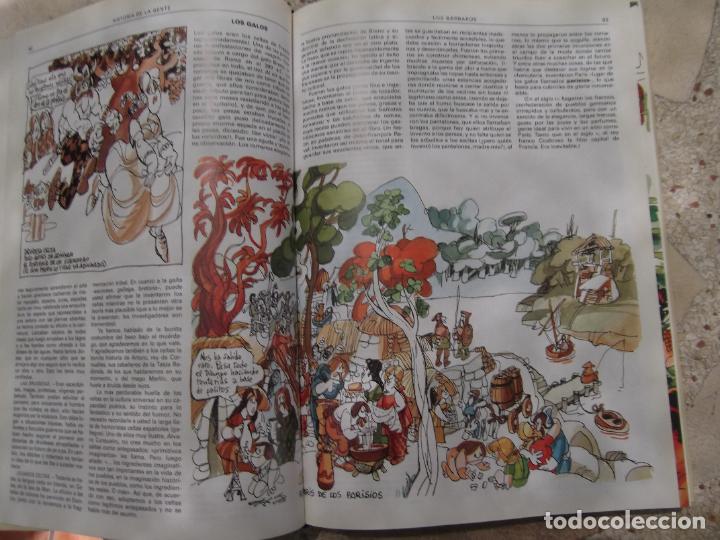 Libros de segunda mano: HISTORIA DE LA GENTE, ANTONIO MINGOTE, CIRCULO DE LOS LECTORES, - Foto 5