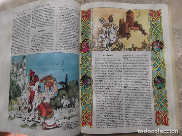 Libros de segunda mano: HISTORIA DE LA GENTE, ANTONIO MINGOTE, CIRCULO DE LOS LECTORES, - Foto 7