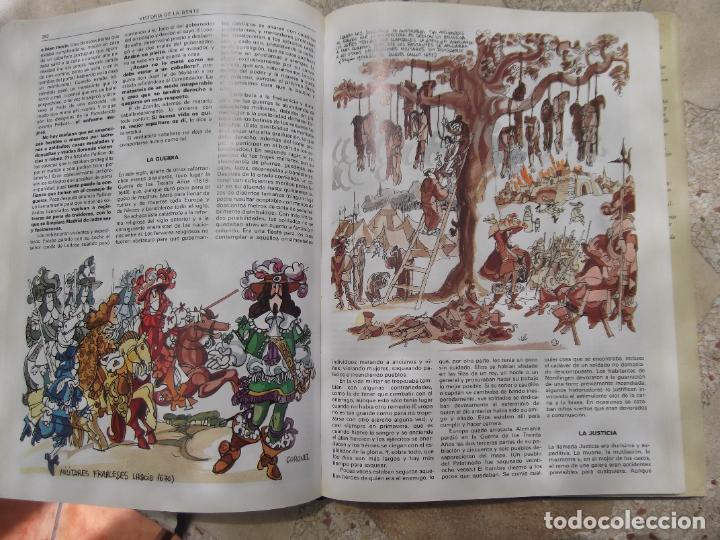 Libros de segunda mano: HISTORIA DE LA GENTE, ANTONIO MINGOTE, CIRCULO DE LOS LECTORES, - Foto 11