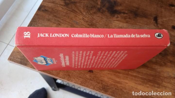 Libros de segunda mano: (9002) COLMILLO BLANCO,.CLUB JOVEN, BRUGUERA - Foto 4
