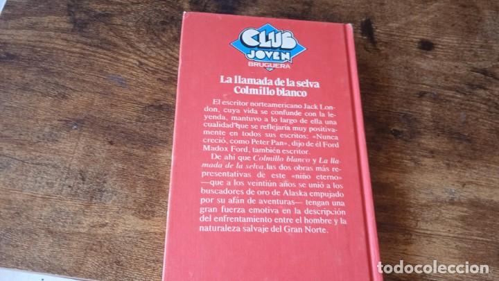 Libros de segunda mano: (9002) COLMILLO BLANCO,.CLUB JOVEN, BRUGUERA - Foto 5