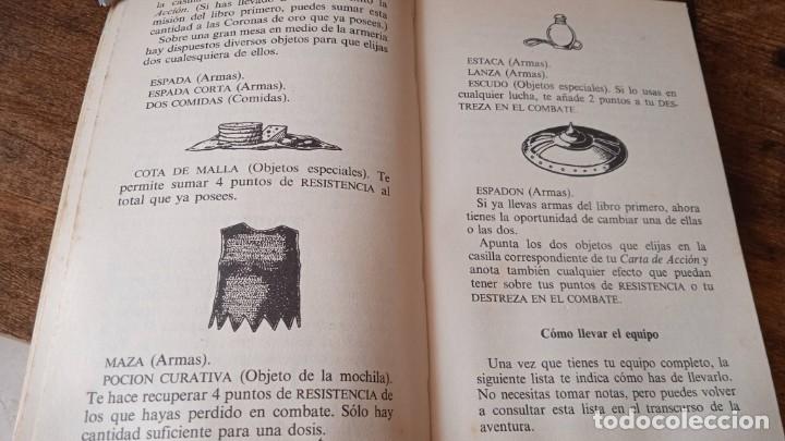 Libros de segunda mano: (9012) FUEGO SOBRE EL AGUA - Foto 2