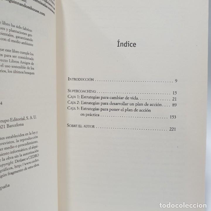Libros de segunda mano: SUPER COACHING - RAIMON SAMS&Oacute; (R:1001_2) - Foto 6