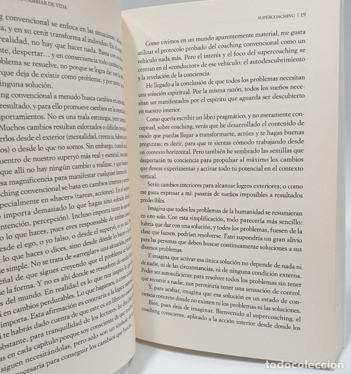Libros de segunda mano: SUPER COACHING - RAIMON SAMS&Oacute; (R:1001_2) - Foto 7