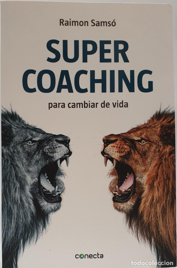 Libros de segunda mano: SUPER COACHING - RAIMON SAMS&Oacute; (R:1001_2) - Foto 1