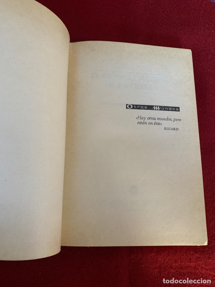 Libros de segunda mano: El c&oacute;digo secreto de La Odisea. Los griegos en el Atl&aacute;ntico. Gilbert Pillot. - Foto 6