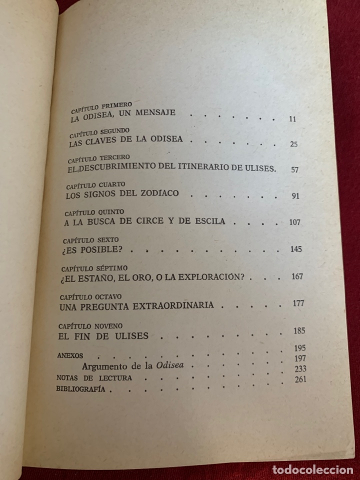 Libros de segunda mano: El c&oacute;digo secreto de La Odisea. Los griegos en el Atl&aacute;ntico. Gilbert Pillot. - Foto 8
