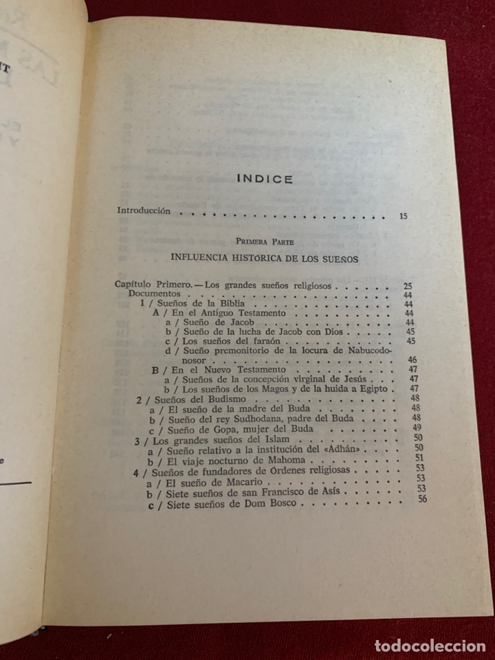 Libros de segunda mano: Las maquinaciones de la noche. Raymond de Becker. - Foto 8