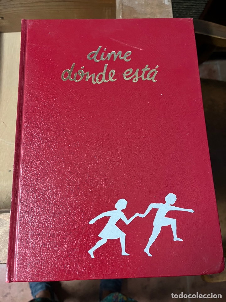 Libros de segunda mano: DIME qui&eacute;n es, donde est&aacute;, qu&eacute; es