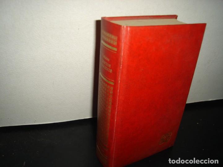 Libros de segunda mano: 9- CUENTOS ESCOGIDOS - VOLTAIRE - Foto 1