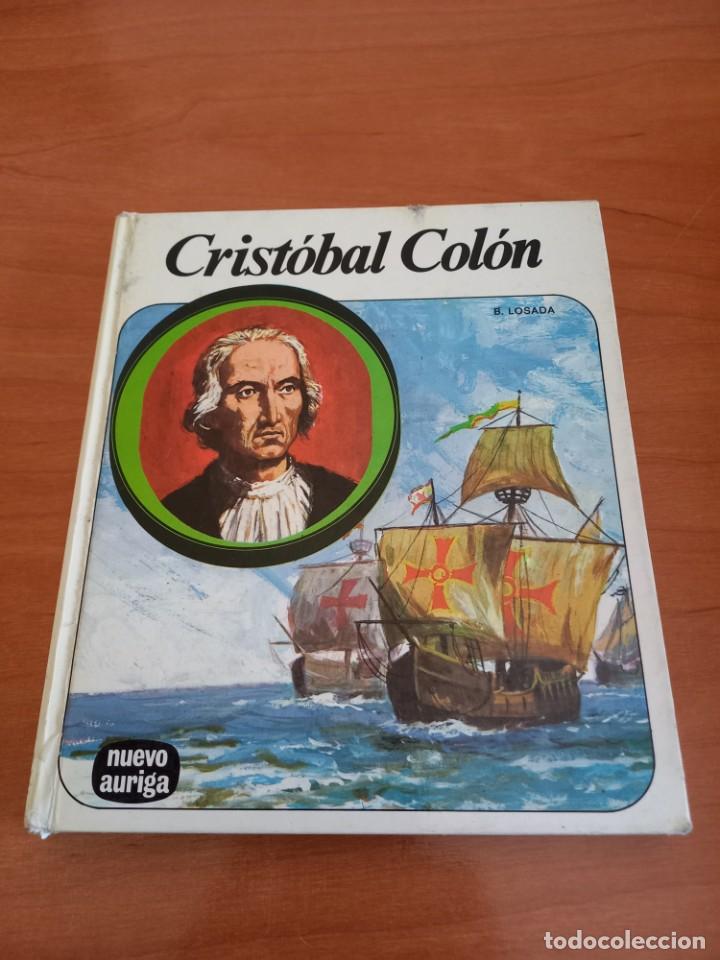 Libros de segunda mano: CRIST&Oacute;BAL COL&Oacute;N ( B. LOSADA) , NUEVO AURIGA 1979 - Foto 1