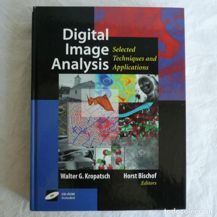 Libros de segunda mano: Digital image analysis selected techniques and applications, Springer 2001 - Foto 1
