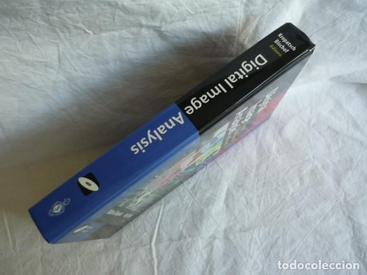 Libros de segunda mano: Digital image analysis selected techniques and applications, Springer 2001 - Foto 3