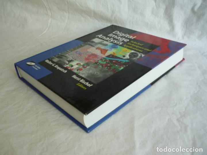 Libros de segunda mano: Digital image analysis selected techniques and applications, Springer 2001 - Foto 5