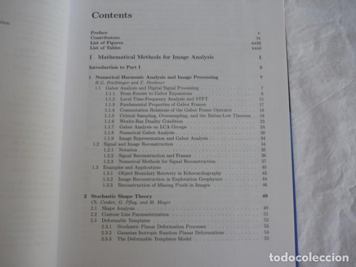 Libros de segunda mano: Digital image analysis selected techniques and applications, Springer 2001 - Foto 8