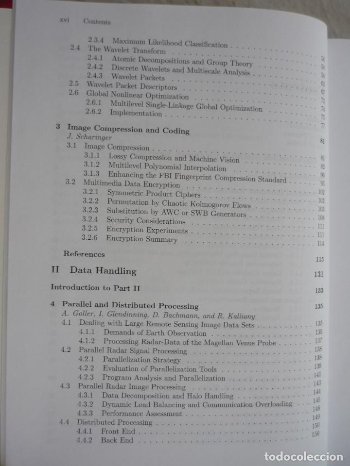 Libros de segunda mano: Digital image analysis selected techniques and applications, Springer 2001 - Foto 9