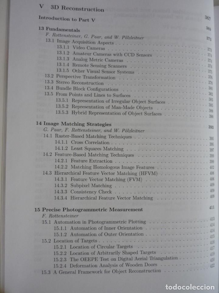Libros de segunda mano: Digital image analysis selected techniques and applications, Springer 2001 - Foto 13