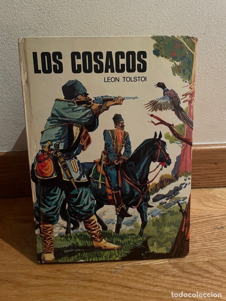 Libros de segunda mano: Los cosacos Leon Tolstoi - Foto 1